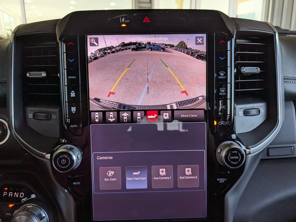New 2027 RAM 1500 Laramie AWD/4WD image 20