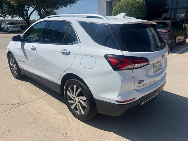 Certified 2023 Chevrolet Equinox Premier FWD image 3