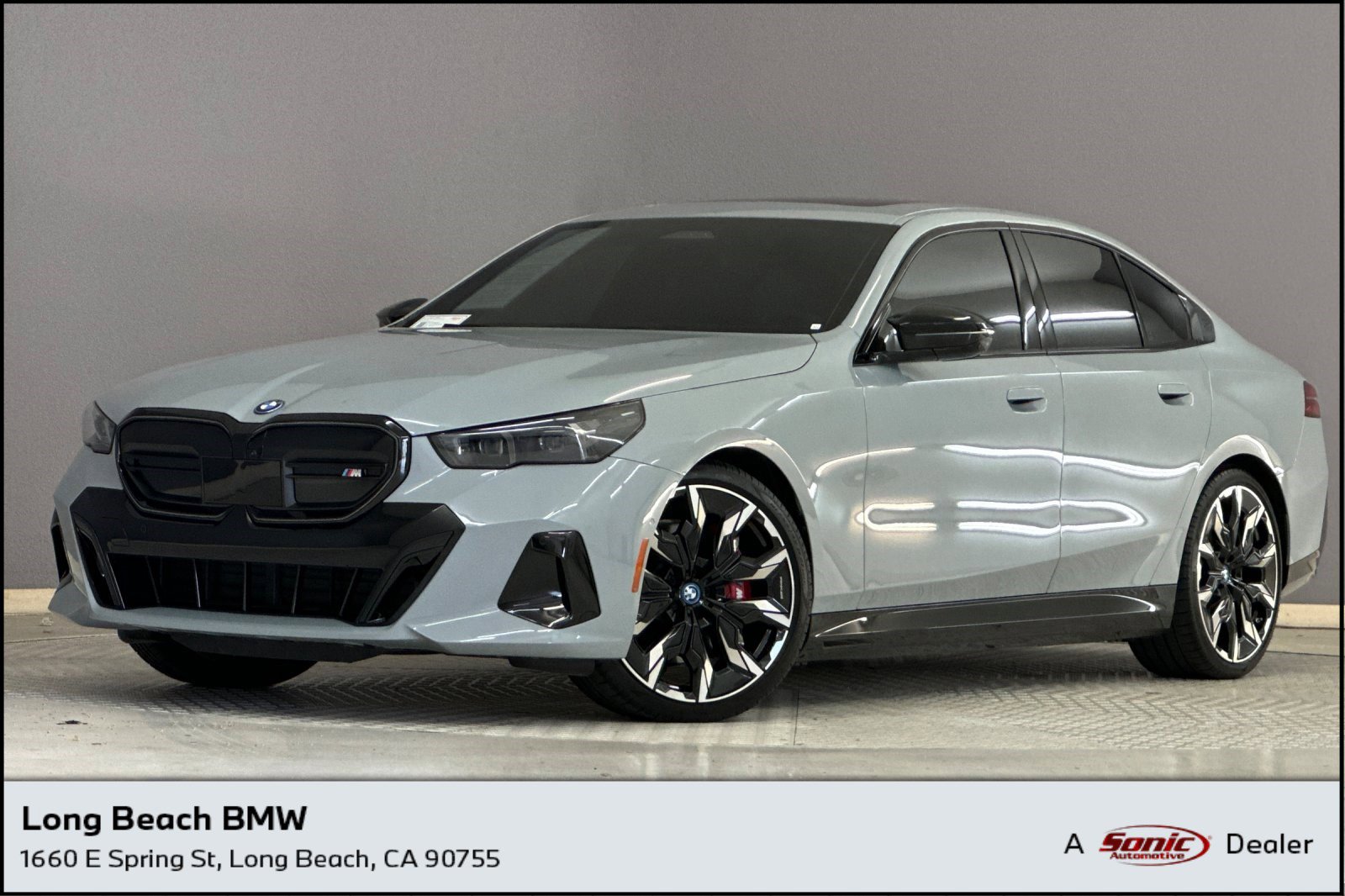 Used 2024 BMW i5 M60 w/ Premium Package
