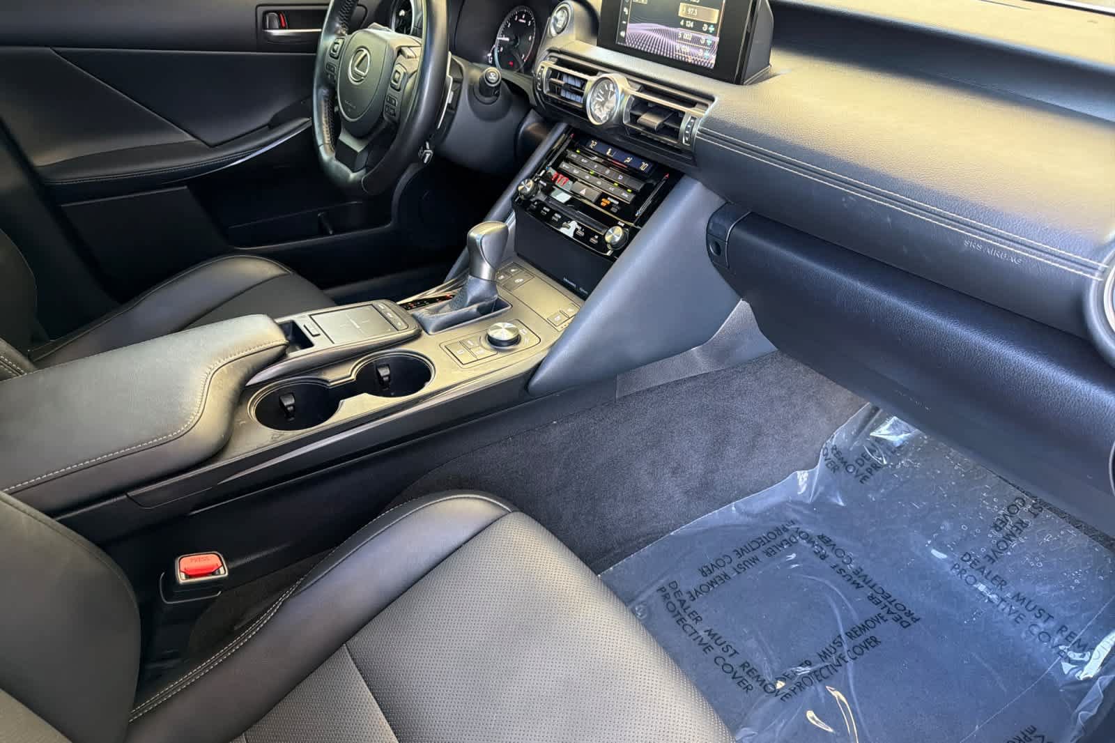 Used 2021 Lexus IS 300 w/ Comfort Package RWD image 16