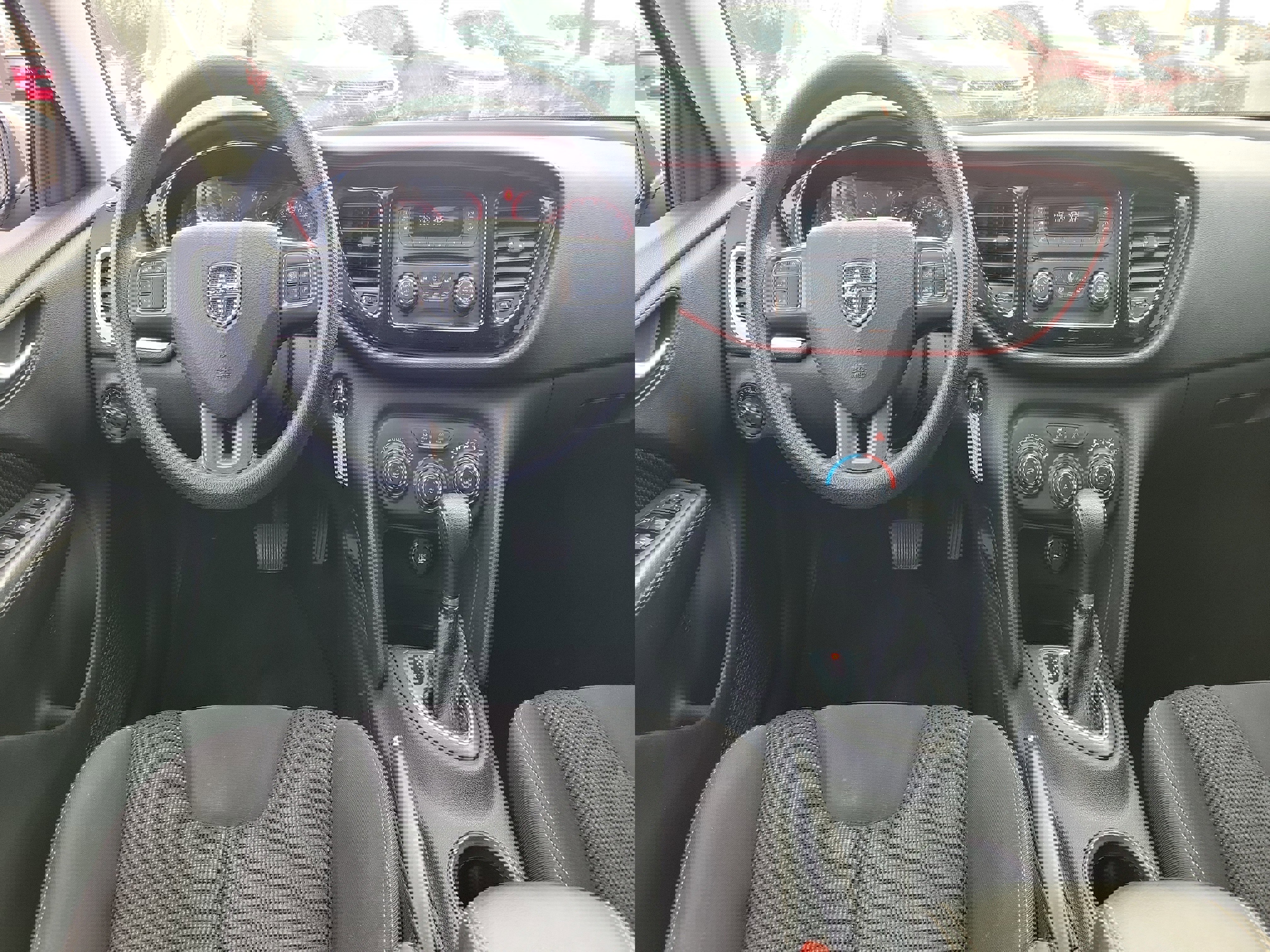 Used 2016 Dodge Dart SXT image 9