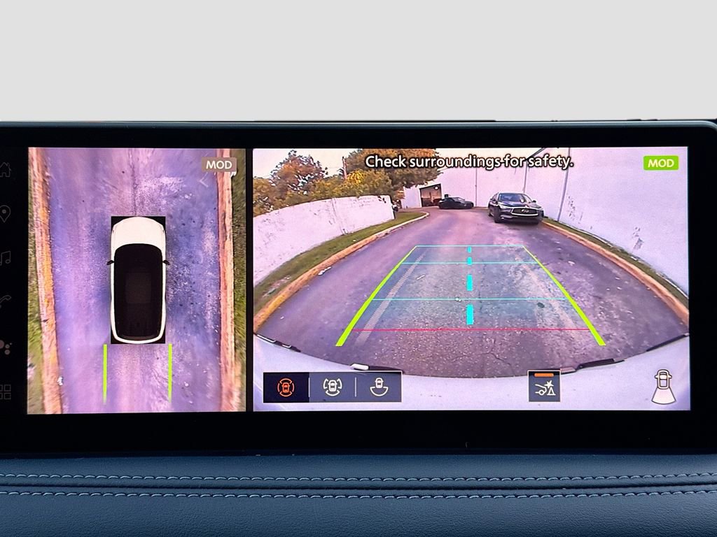 Used 2026 INFINITI QX60 Sport w/ Dark Cargo Package image 15