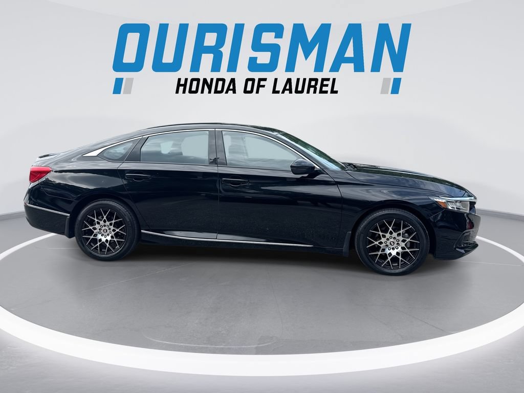 Used 2021 Honda Accord EX-L image 9