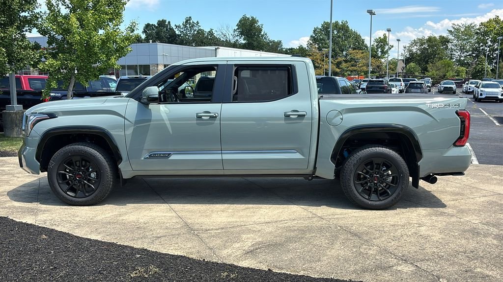 New 2026 Toyota Tundra Platinum AWD/4WD image 4