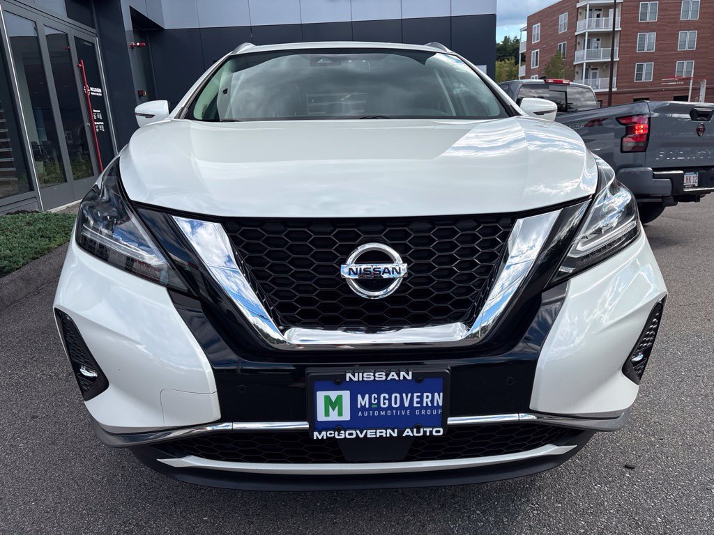 Used 2020 Nissan Murano SL w/ Moonroof Package AWD/4WD image 3