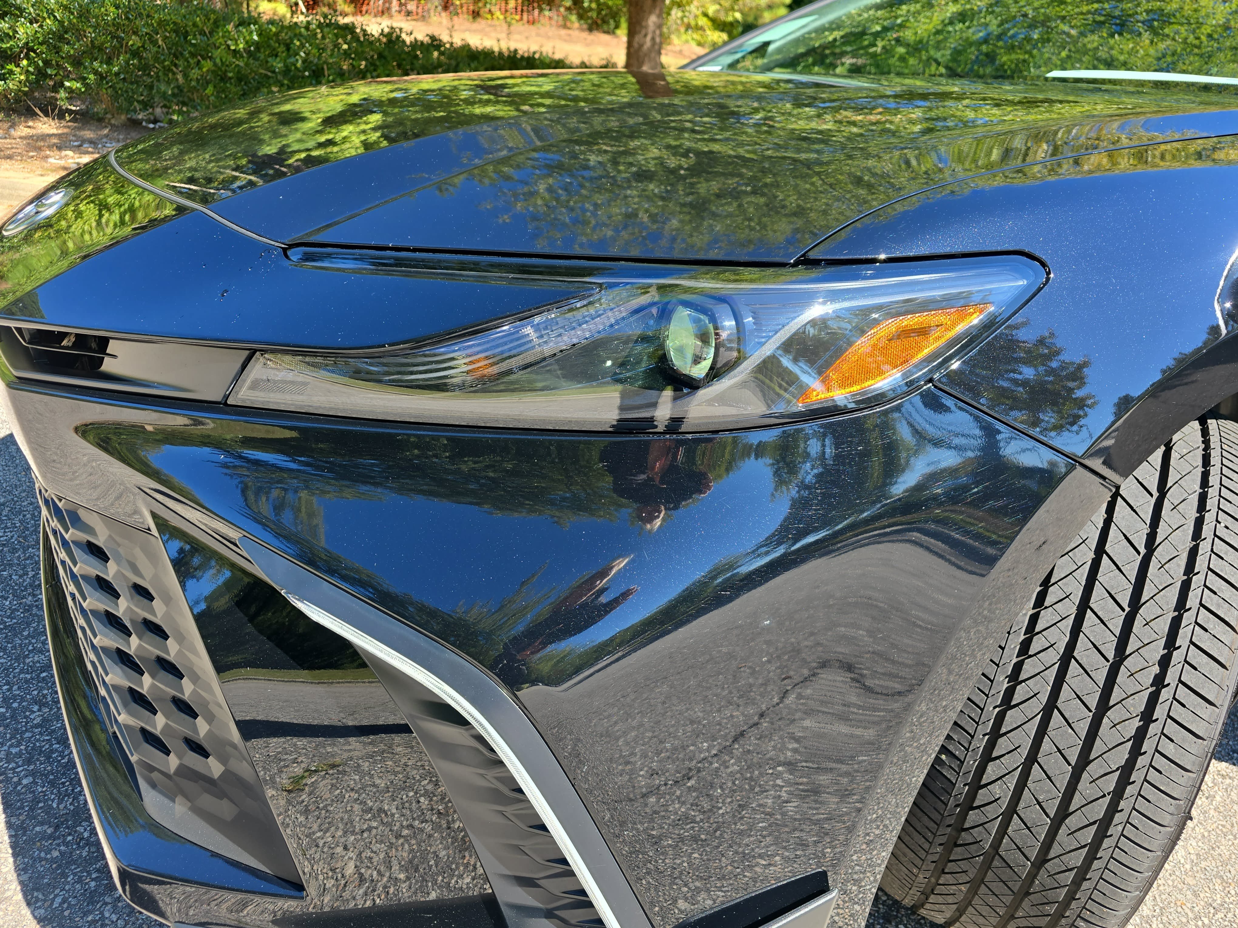 Used 2026 Toyota Camry SE FWD image 30