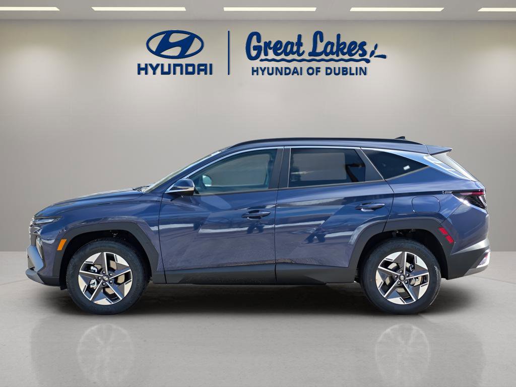 New 2026 Hyundai Tucson SEL image 2