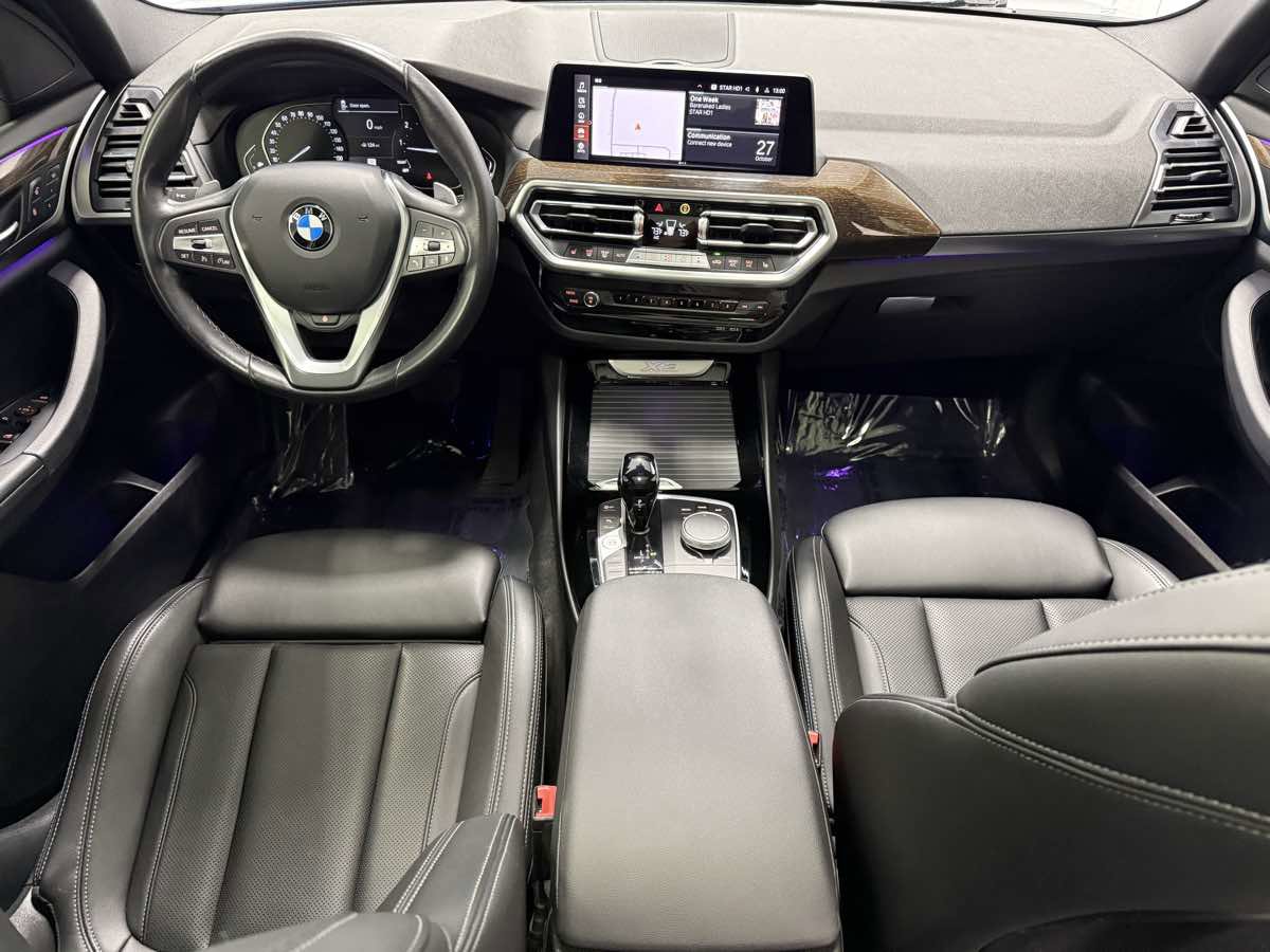Used 2022 BMW X3 xDrive30i image 13