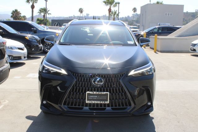 Certified 2026 Lexus NX 450h+ AWD w/ Luxury Package image 2