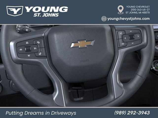 New 2026 Chevrolet Silverado 1500 LT AWD/4WD image 19