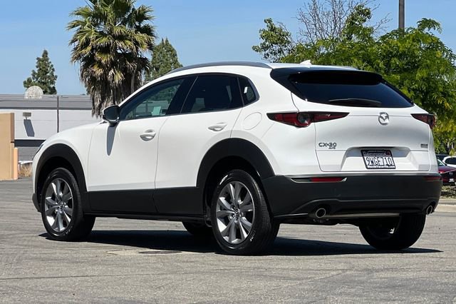 Certified 2025 MAZDA CX-30 AWD 2.5 S w/ Premium Package image 6