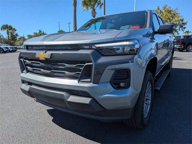 New 2026 Chevrolet Colorado LT w/ LT Convenience Package image 8