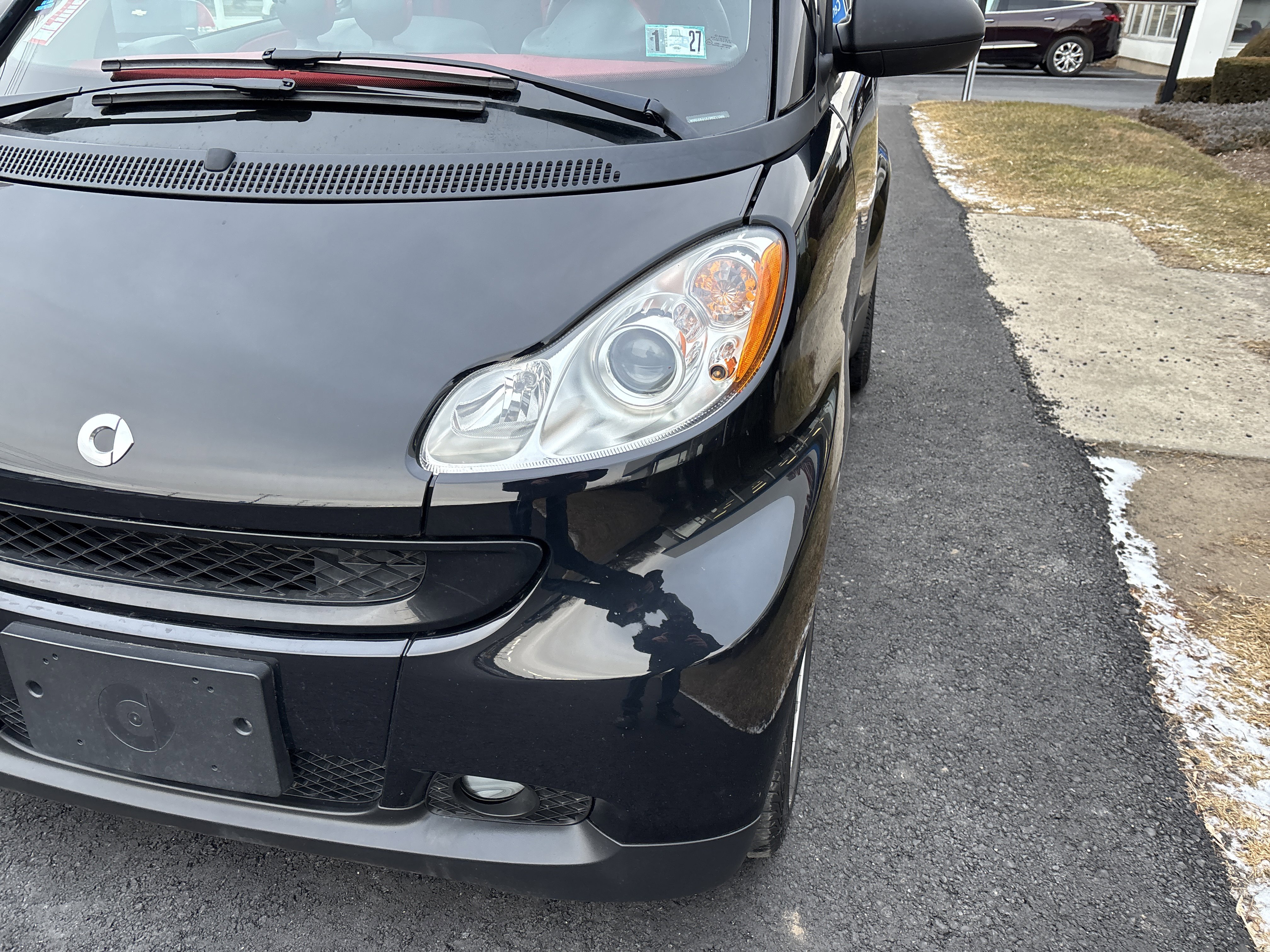 Used 2009 smart fortwo passion image 10