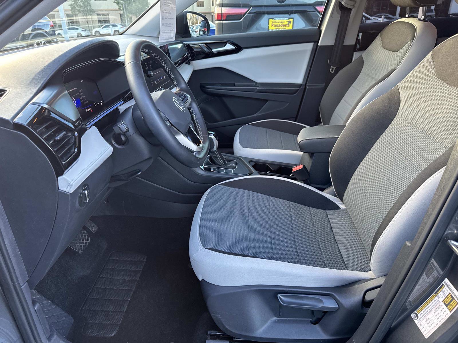 Certified 2025 Volkswagen Taos S image 14