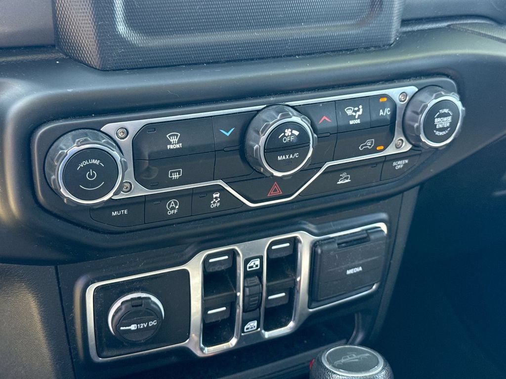 Used 2023 Jeep Gladiator Sport AWD/4WD image 29