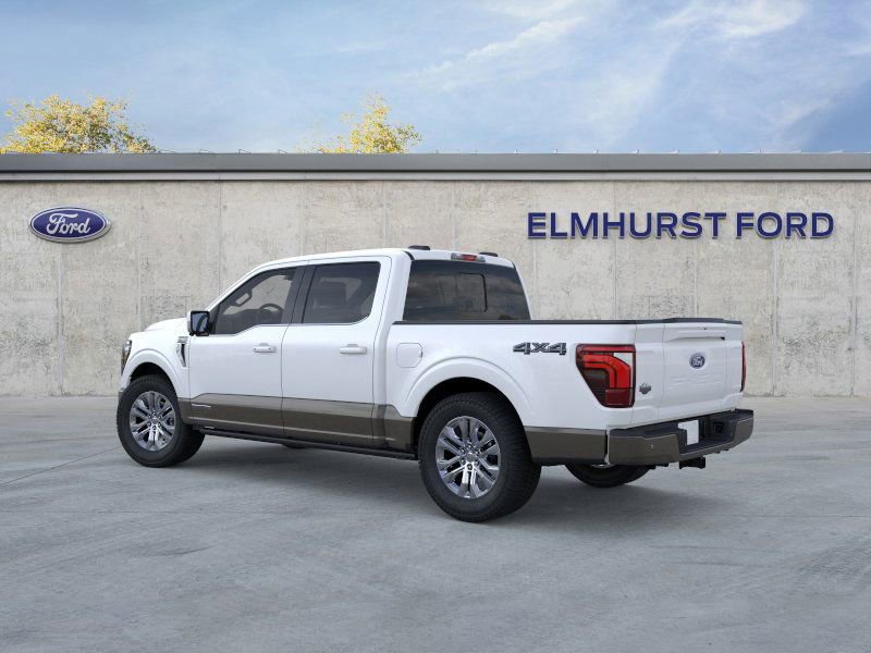 New 2026 Ford F150 King Ranch w/ Equipment Group 601A High image 5