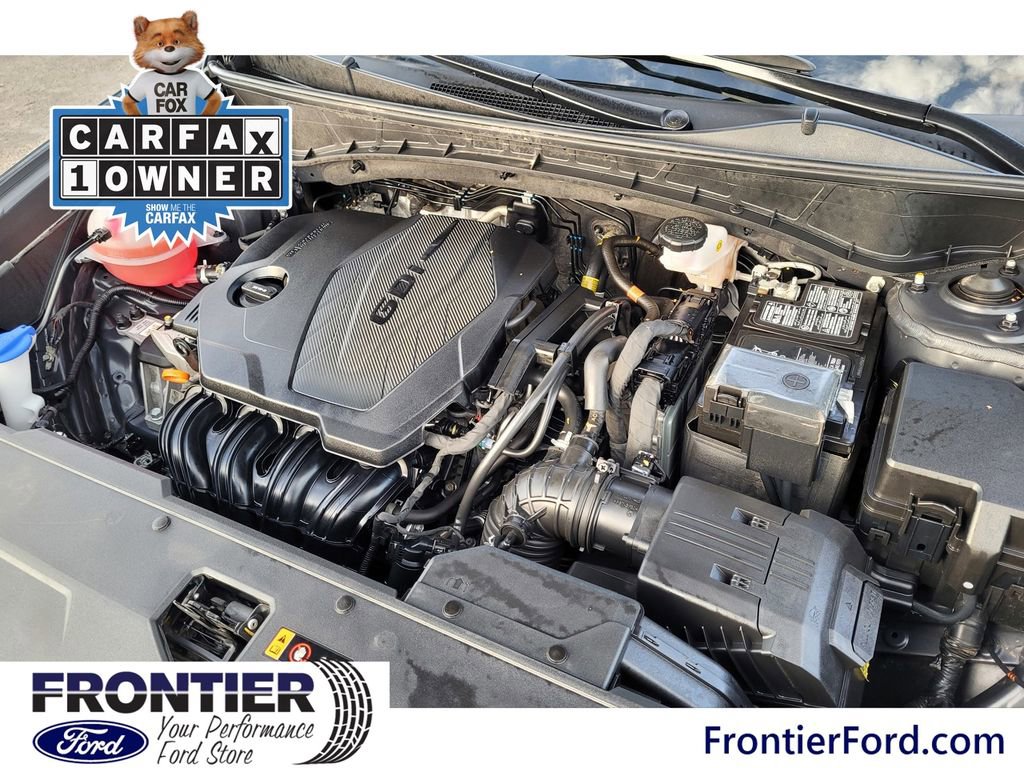 Used 2024 Hyundai Tucson SEL image 28