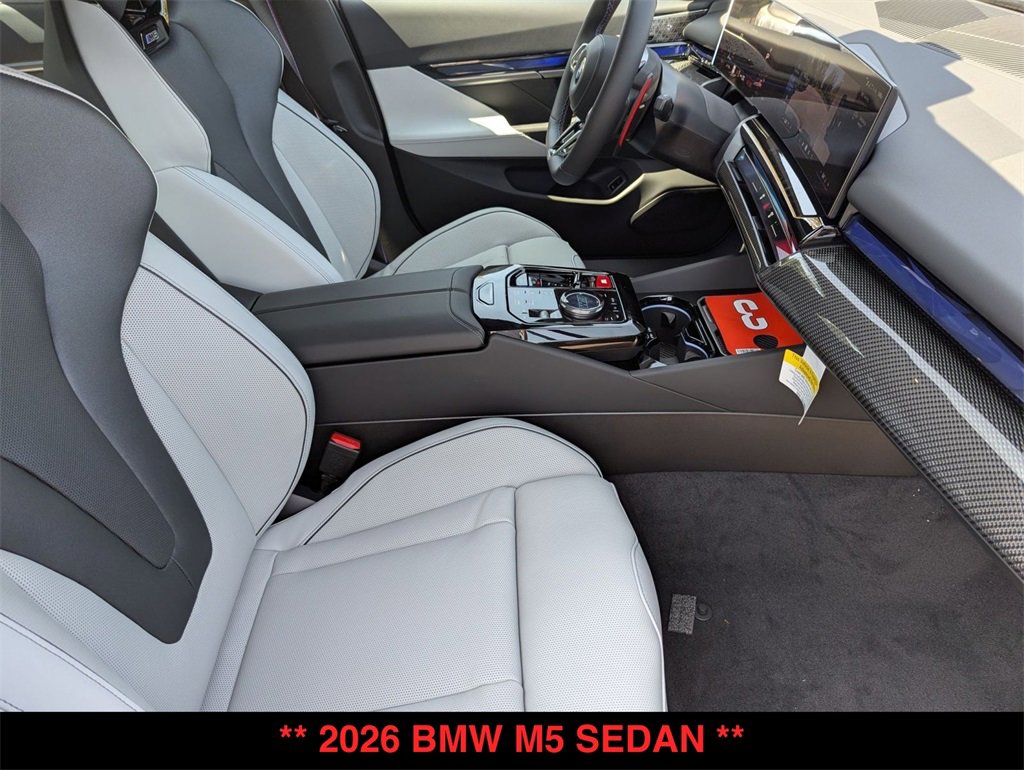 New 2026 BMW M5 w/ Executive Package image 21