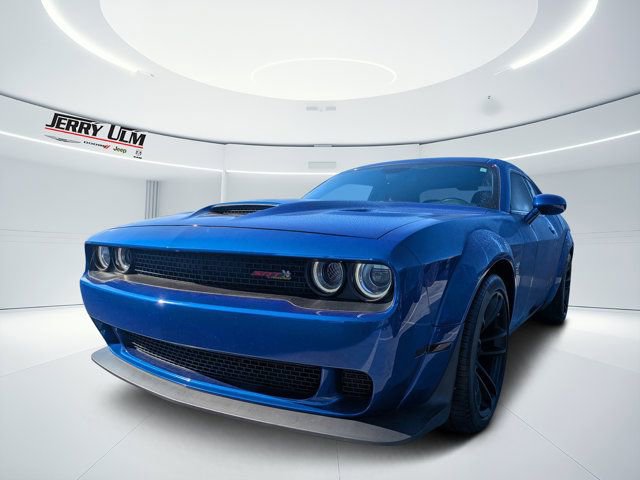 Used 2022 Dodge Challenger R/T Scat Pack image 4