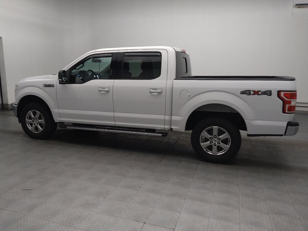 Used 2019 Ford F150 XLT w/ Equipment Group 302A Luxury AWD/4WD image 3