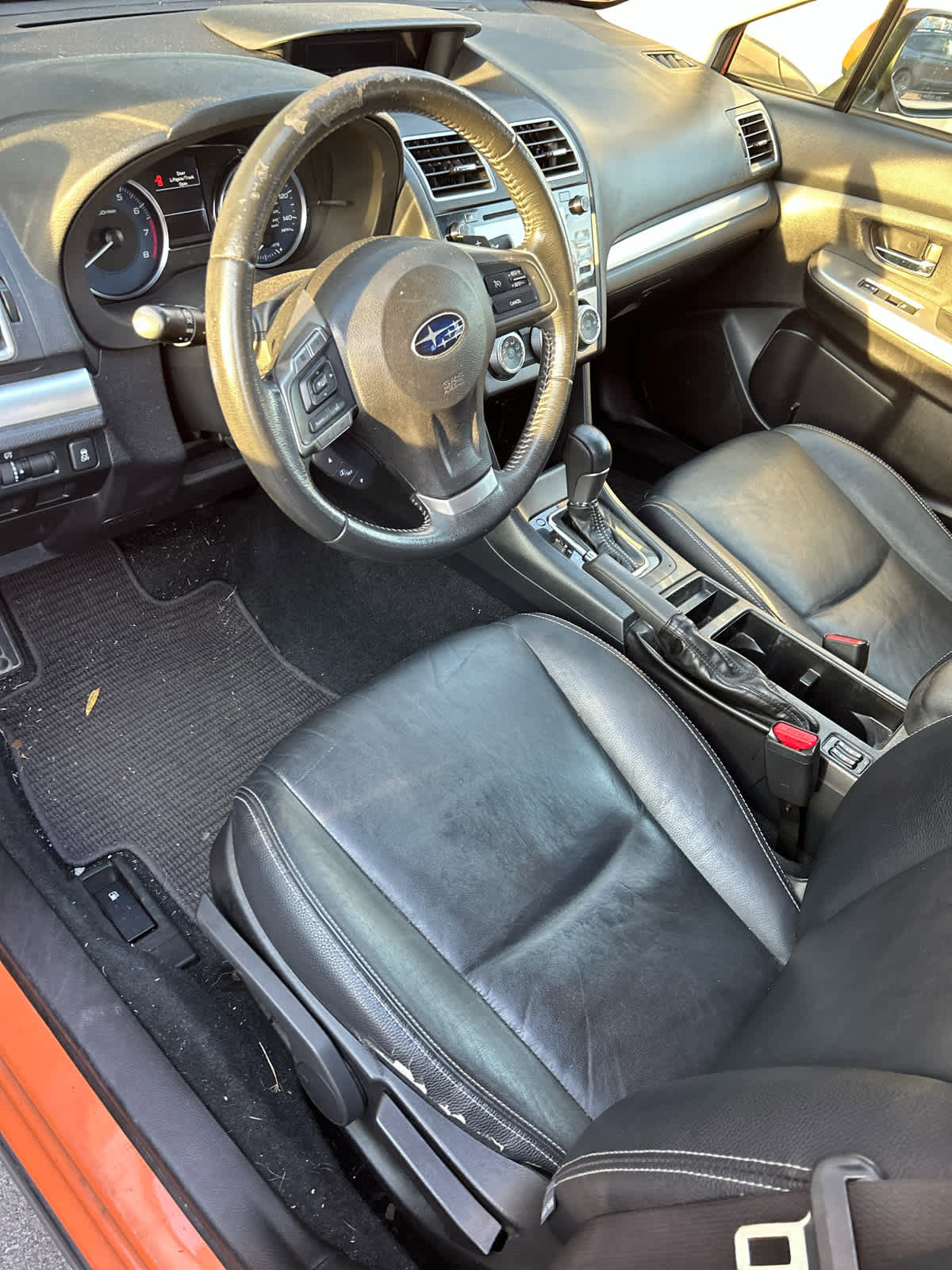 Used 2015 Subaru Crosstrek 2.0i Limited image 4