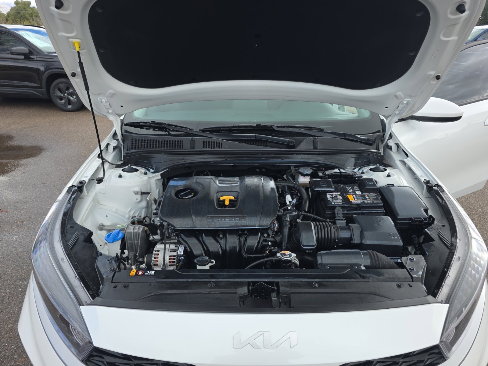 Used 2024 Kia Forte LXS image 21