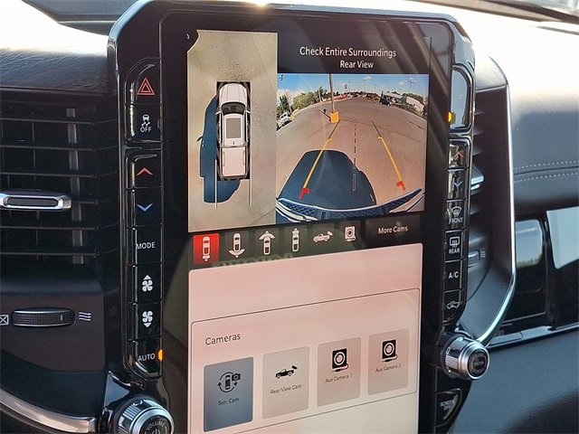 New 2026 RAM 1500 Laramie w/ Advanced Safety Group II image 13