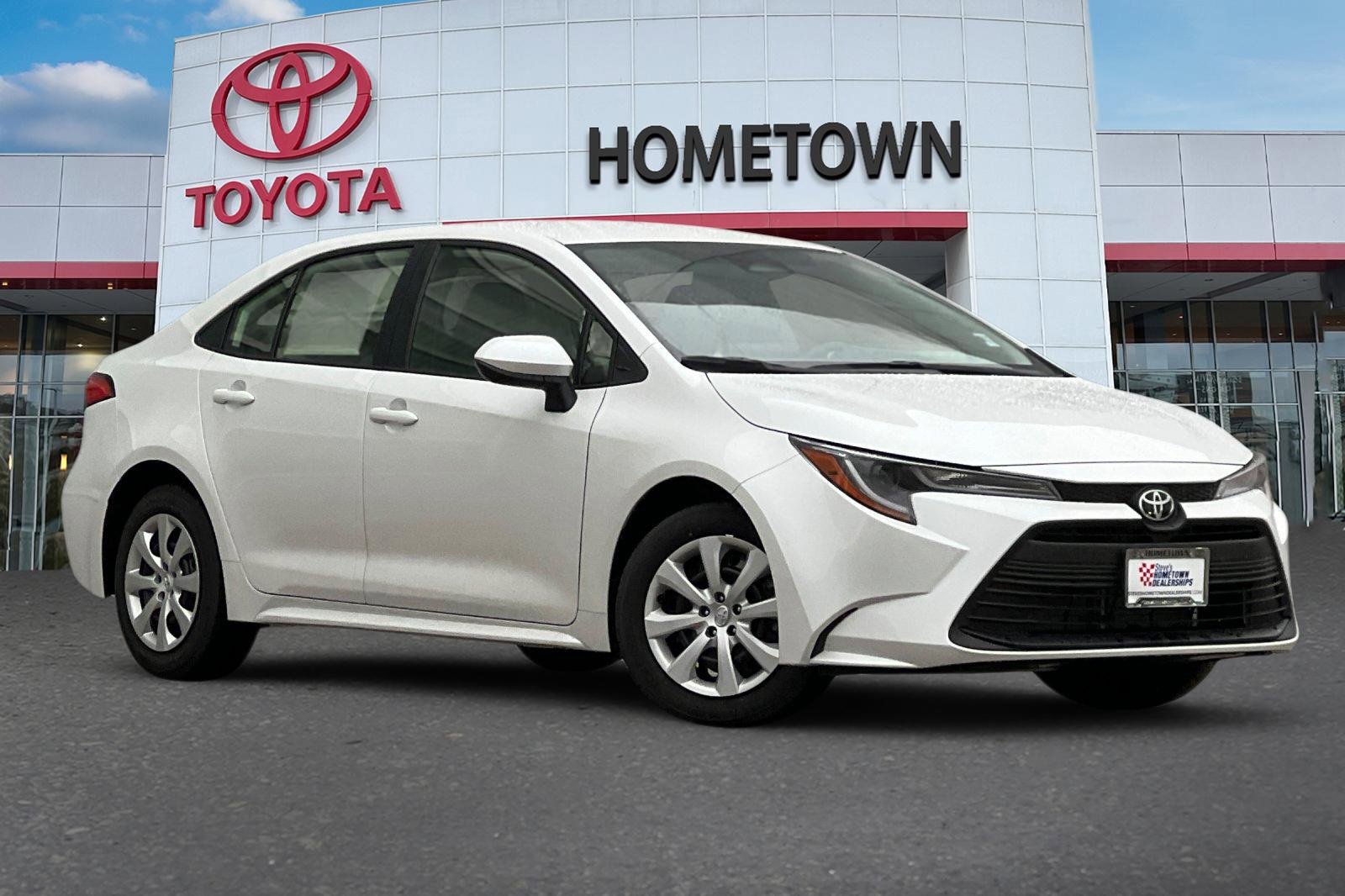 New 2026 Toyota Corolla LE image 2