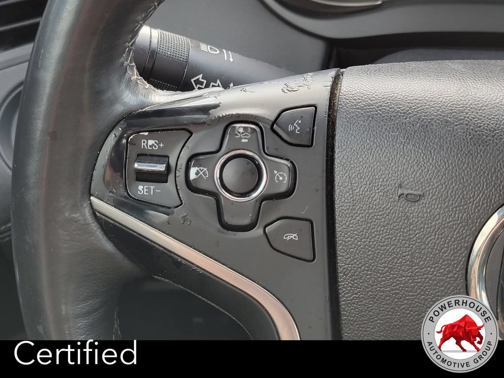 Used 2016 Buick LaCrosse Leather w/ Experience Buick Package FWD image 27