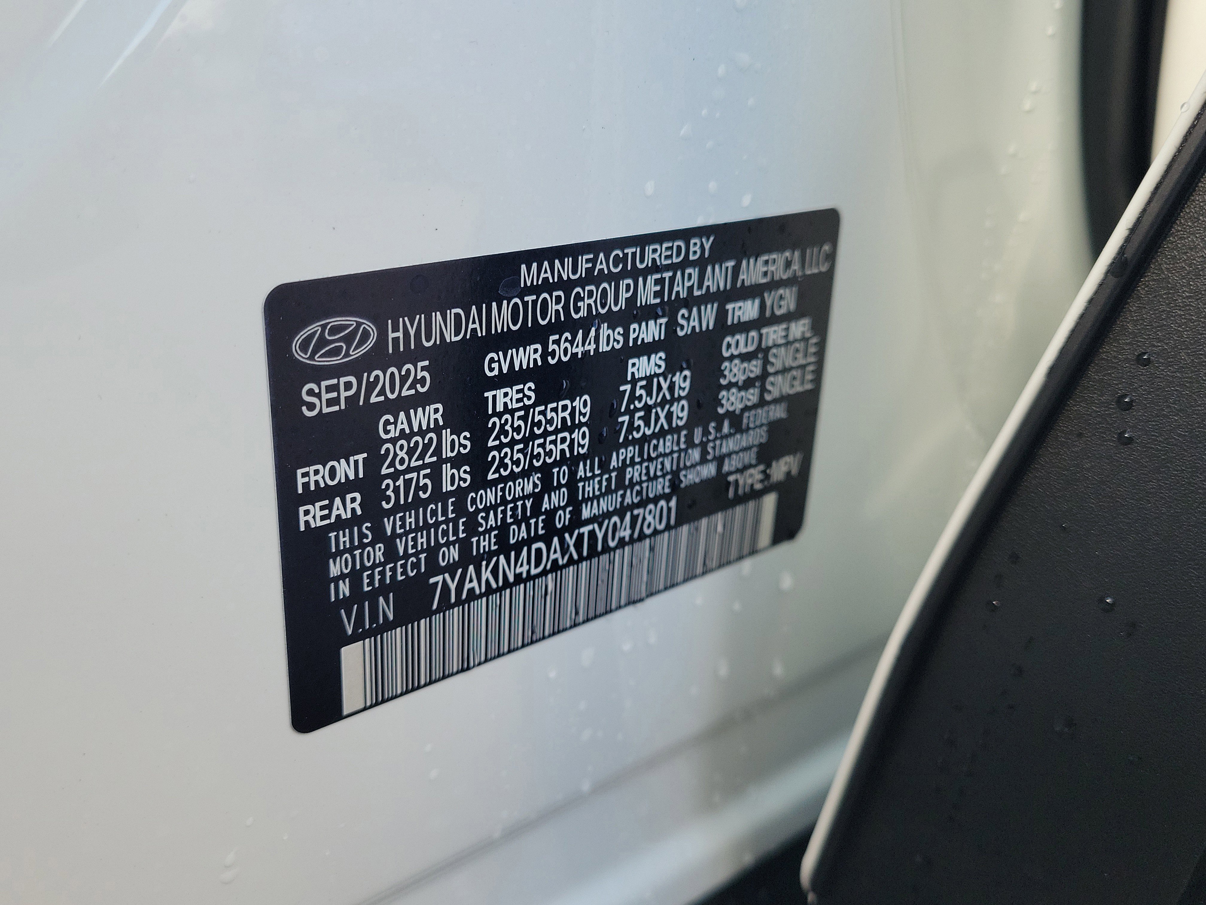 New 2026 Hyundai Ioniq 5 SEL image 35