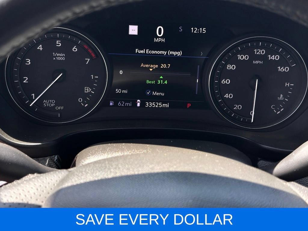 Used 2020 Cadillac XT4 Sport FWD image 14
