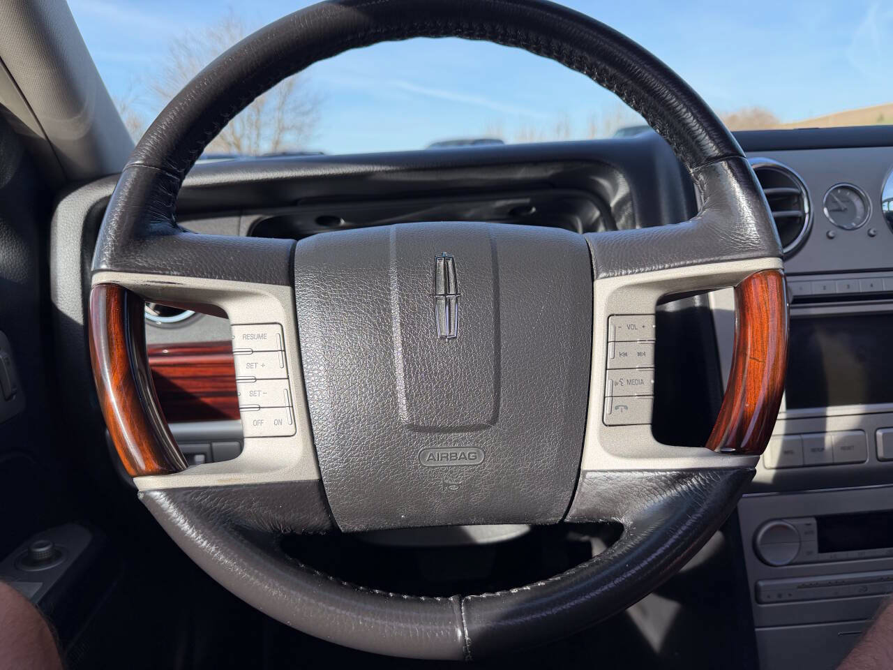 Used 2008 Lincoln MKZ AWD image 19