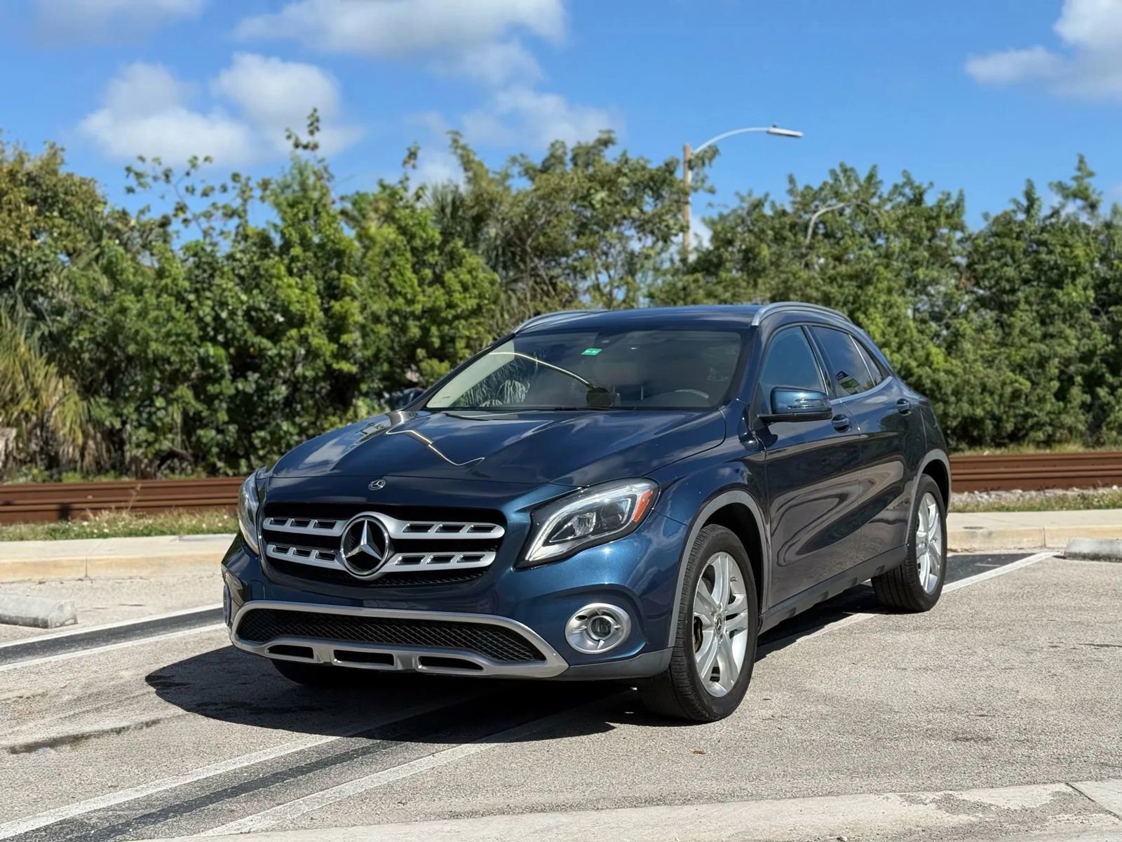 Used 2019 Mercedes-Benz GLA 250