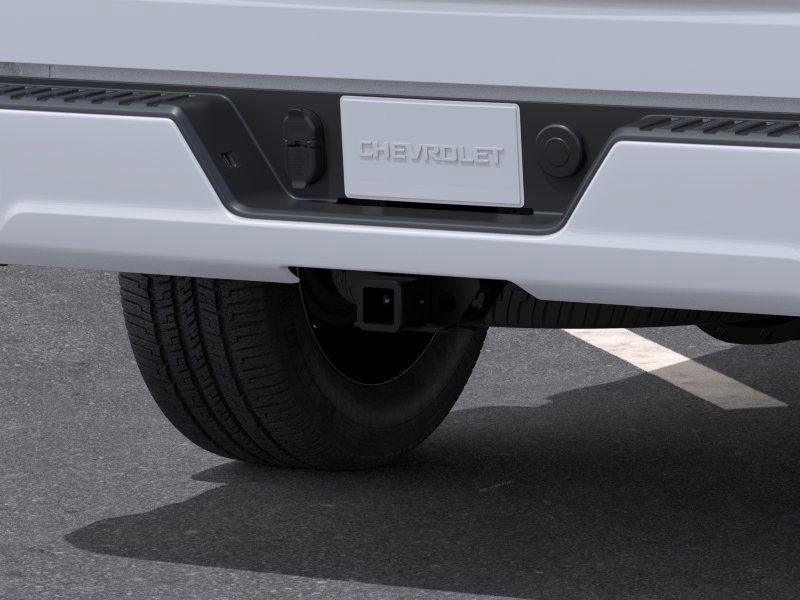 New 2026 Chevrolet Silverado 1500 Custom image 14
