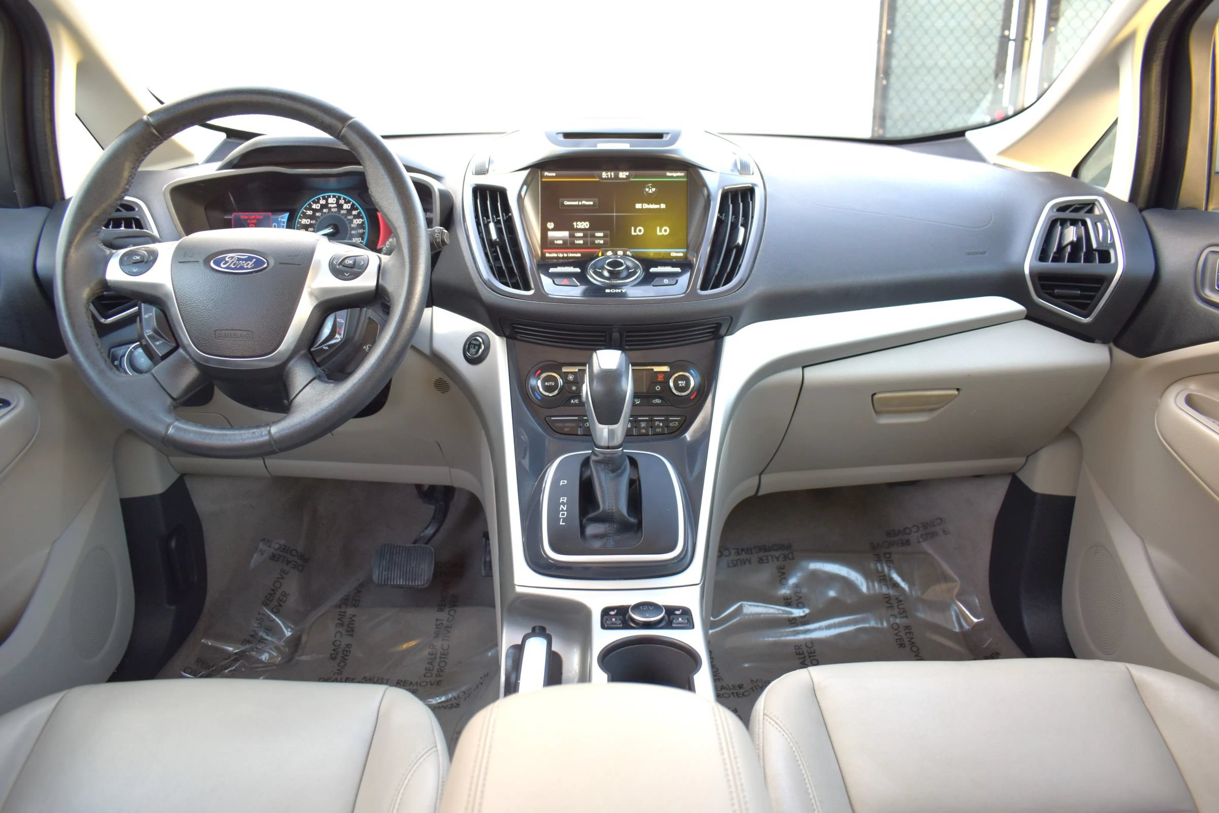 Used 2013 Ford C-MAX Energi SEL FWD image 18