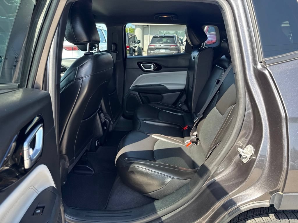 Certified 2023 Jeep Compass Limited AWD/4WD image 21