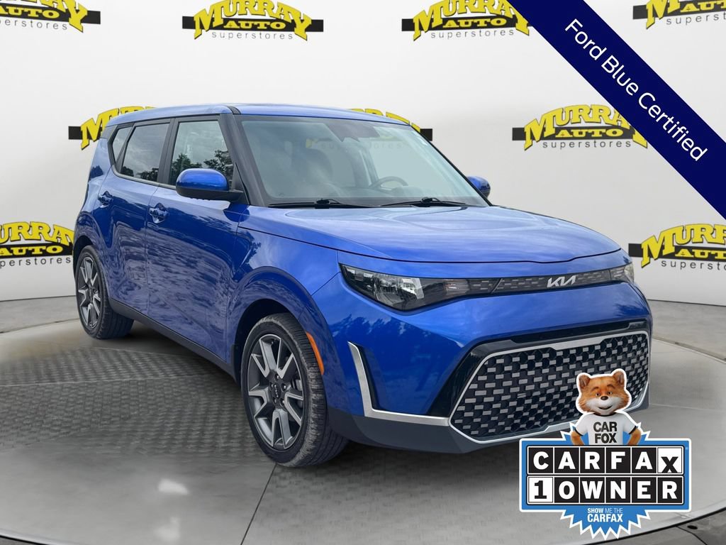 Used 2024 Kia Soul EX w/ Option Group 015 FWD image 10