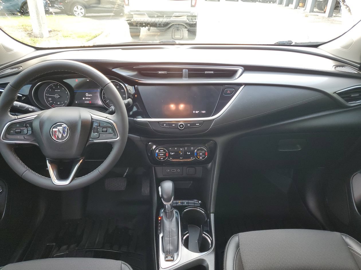 Used 2021 Buick Encore GX Select FWD image 12