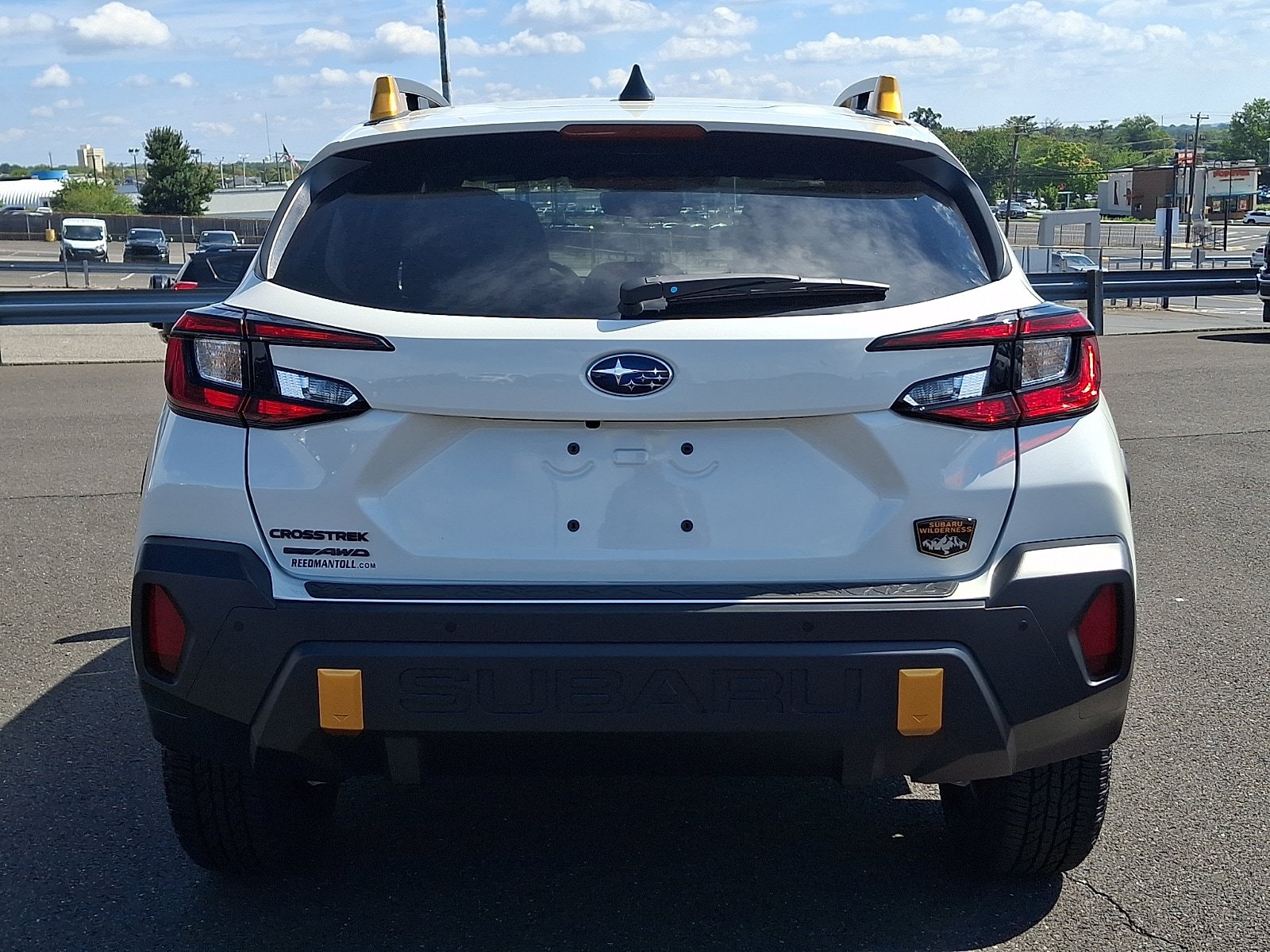 Certified 2026 Subaru Crosstrek 2.5i Wilderness w/ Wilderness Package AWD/4WD image 5