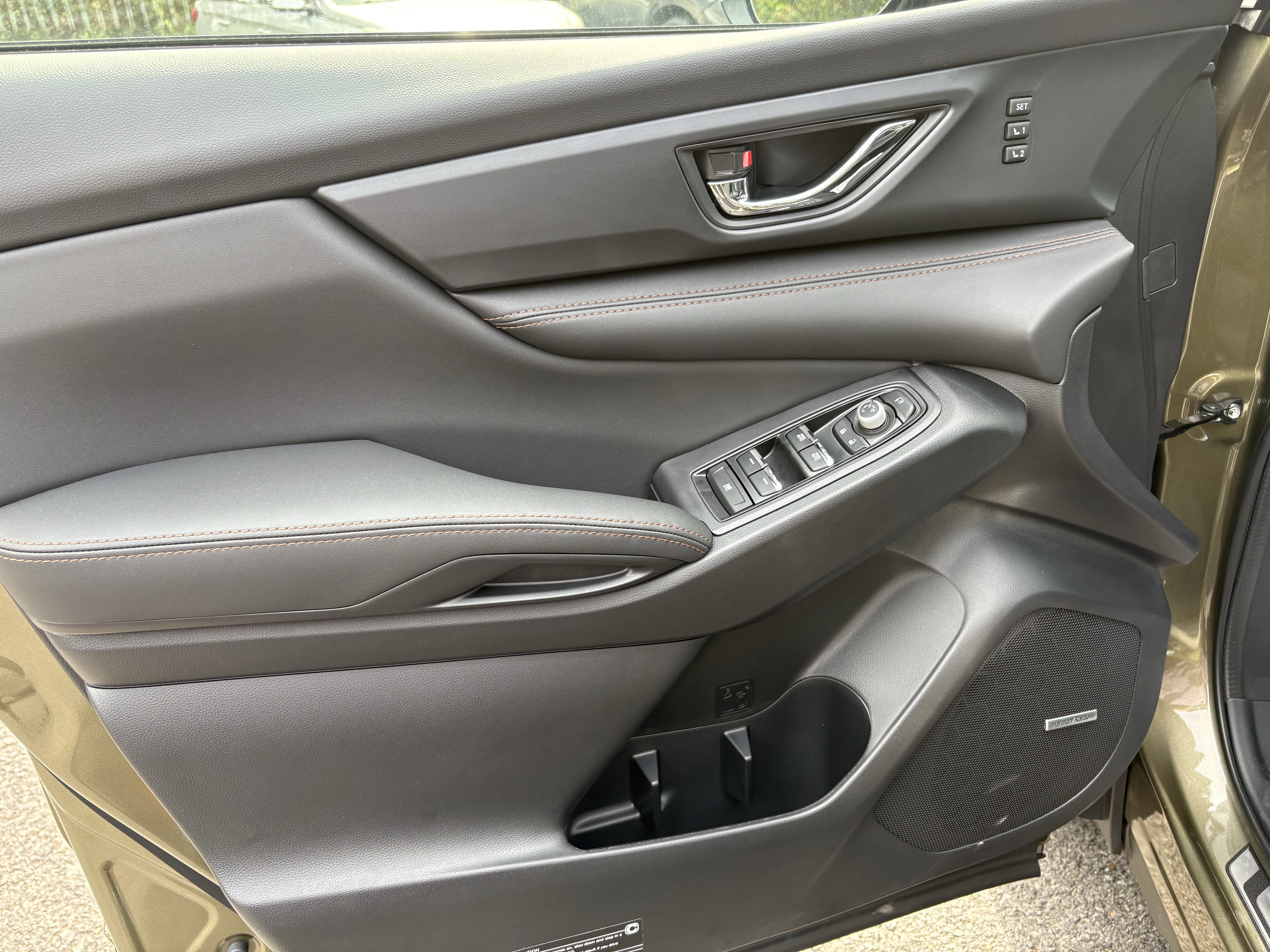 New 2025 Subaru Ascent Bronze Edition image 16