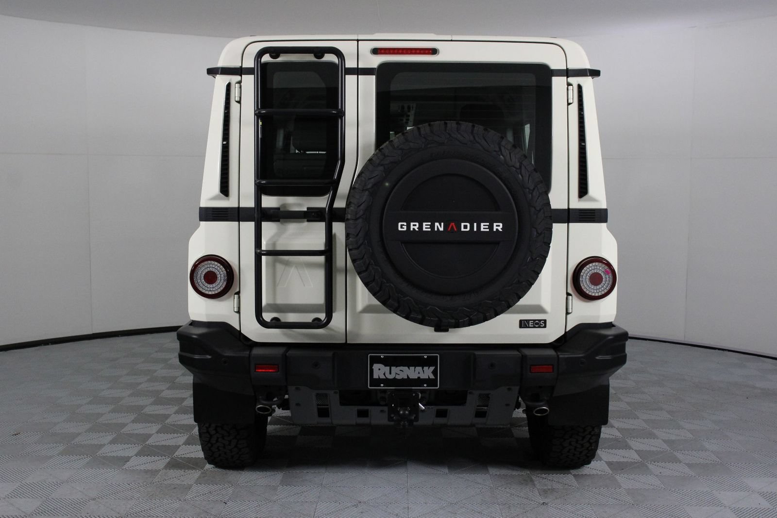 New 2026 INEOS Grenadier AWD/4WD image 5