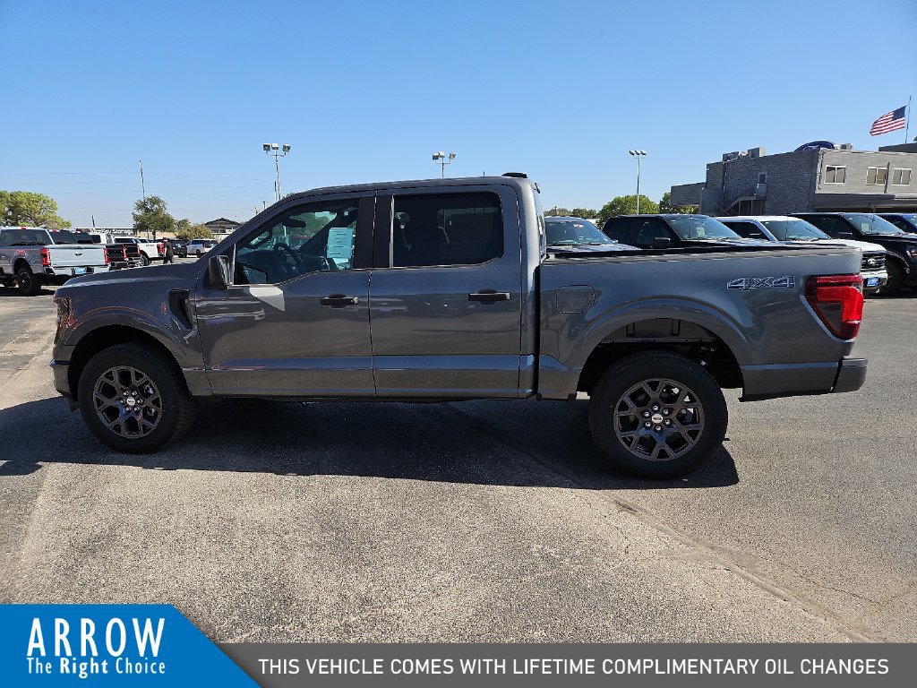 New 2026 Ford F150 STX w/ Equipment Group 200A AWD/4WD image 7