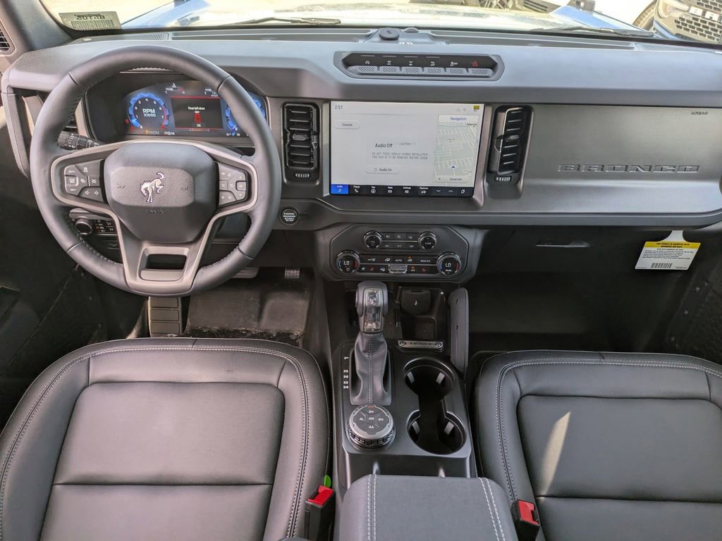 New 2025 Ford Bronco Badlands image 15