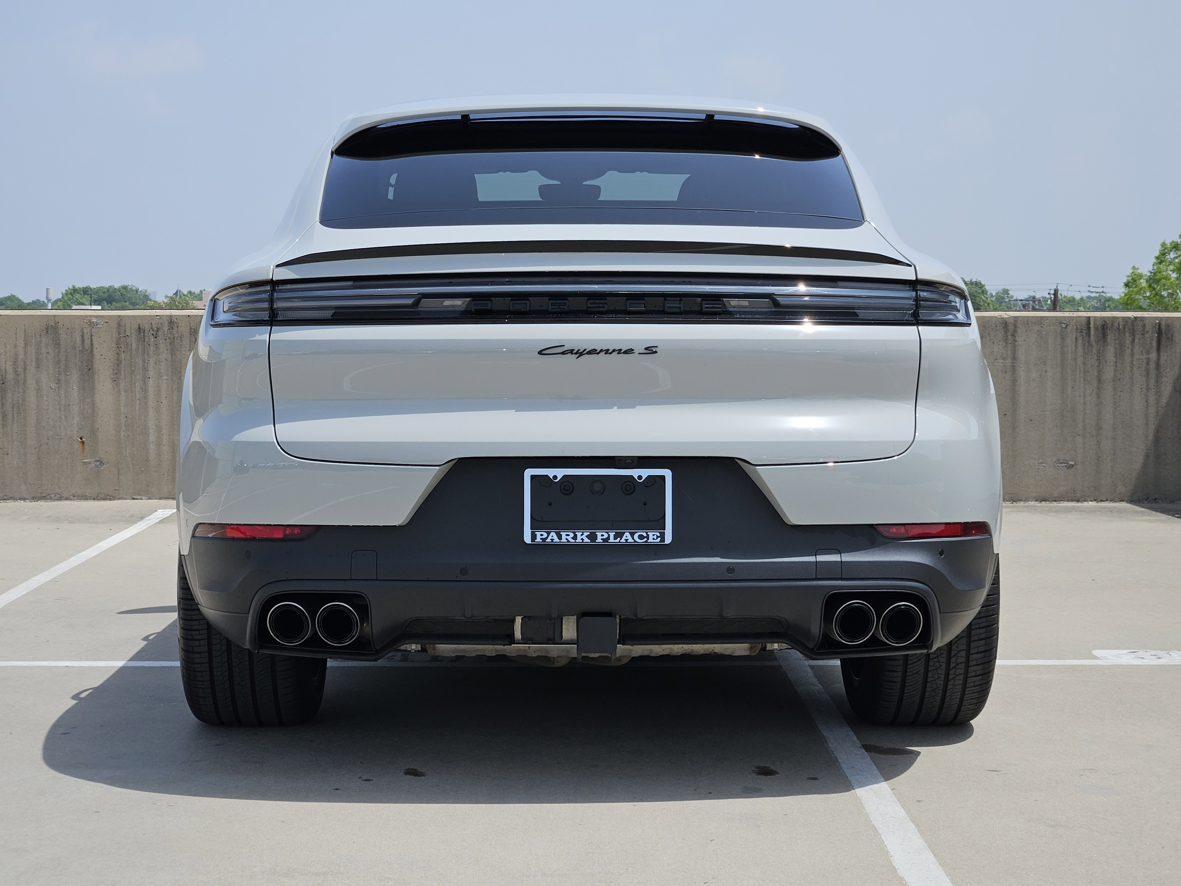 Certified 2026 Porsche Cayenne S AWD/4WD image 7