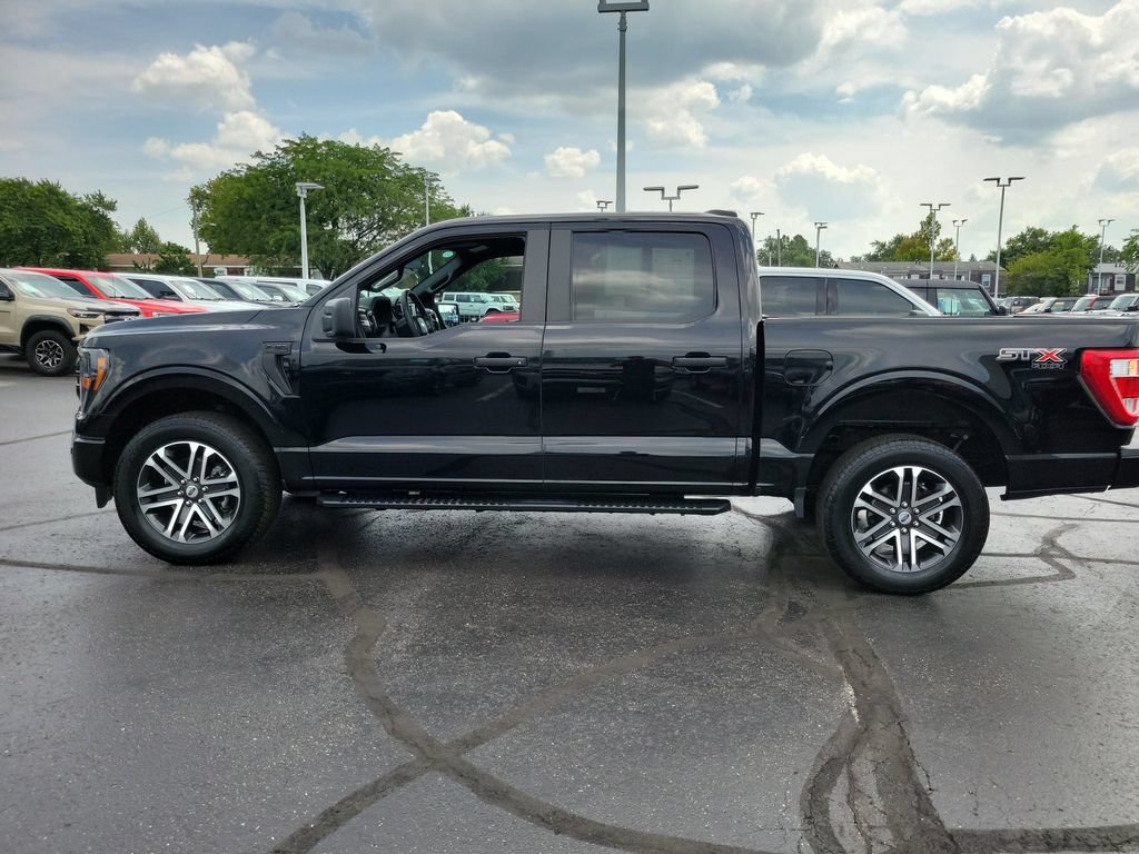 Certified 2023 Ford F150 XL w/ STX Appearance Package AWD/4WD image 7