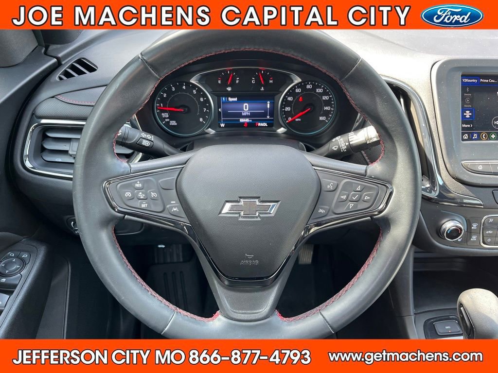 Used 2023 Chevrolet Equinox RS image 17