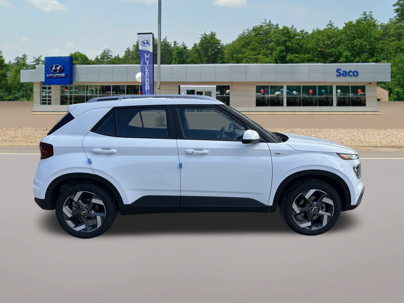 New 2026 Hyundai Venue SEL FWD image 4