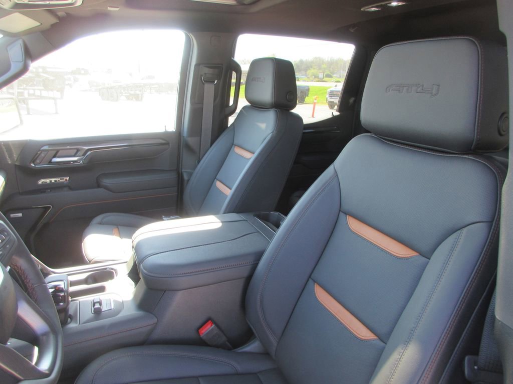 New 2026 GMC Sierra 1500 AT4 image 13