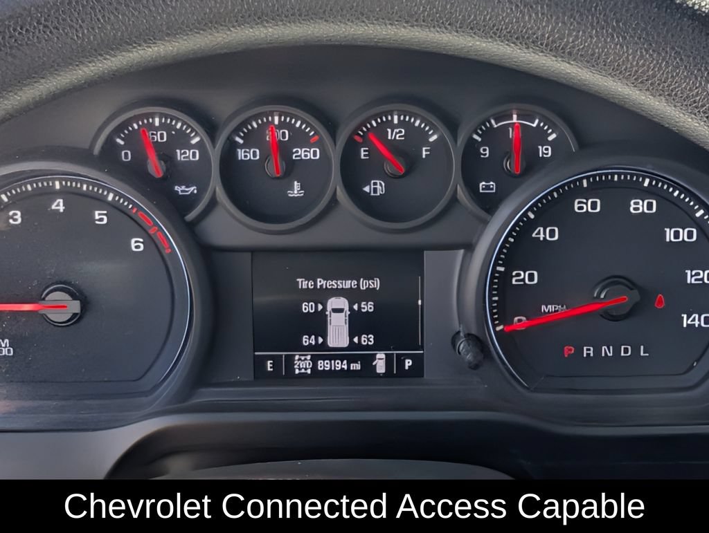 Used 2024 Chevrolet Silverado 2500 W/T w/ WT Fleet Convenience Package AWD/4WD image 23
