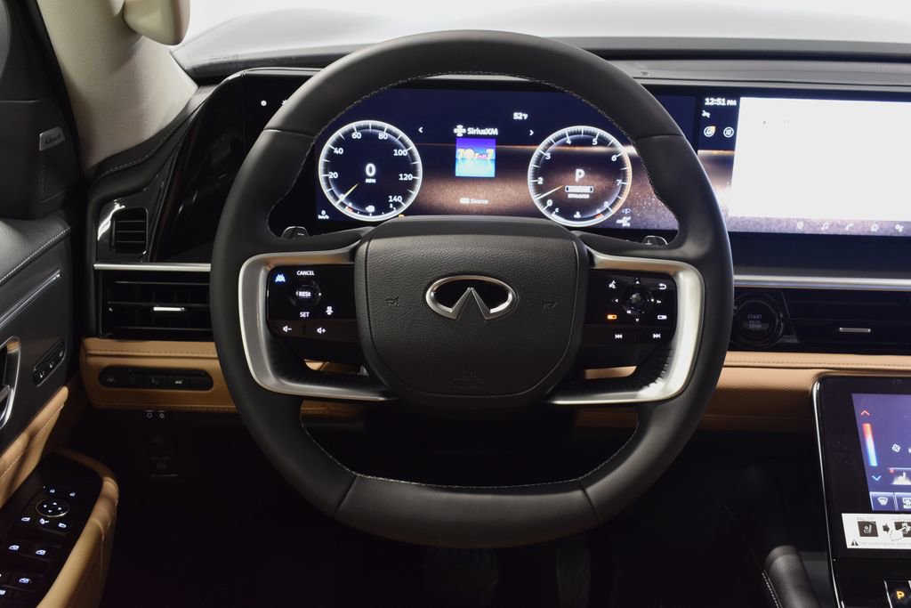 New 2026 INFINITI QX80 Luxe image 20